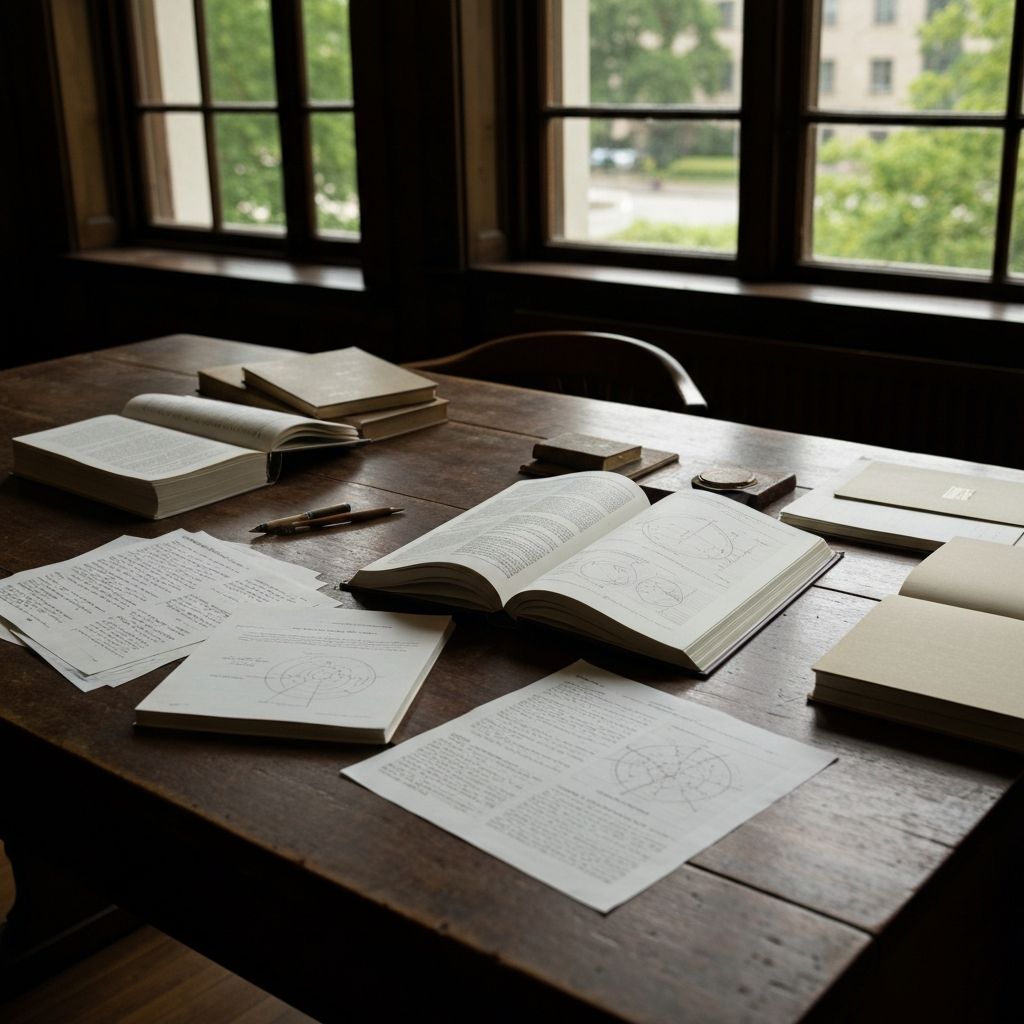 Research and institutional setting