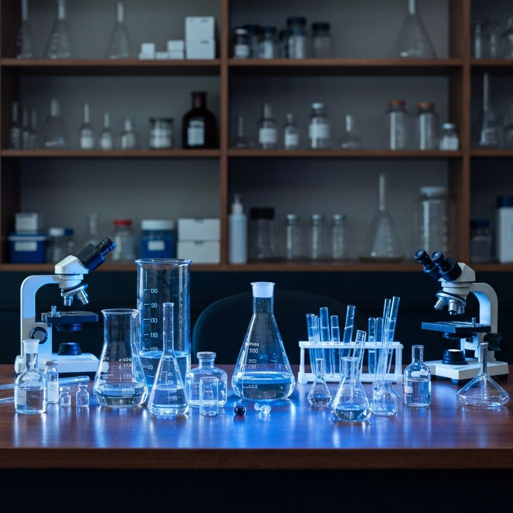 Scientific laboratory equipment